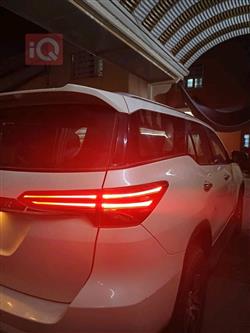 تويوتا فورجنر